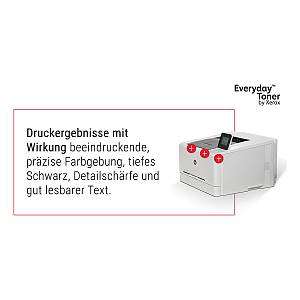 Everyday , High Yield black compatible toner (alternative for: HP CF230X, Canon CRG-051H) , for Canon ImageCLASS MF264, MF267, MF269 , i-SENSYS MF264, MF267, MF269 , Satera LBP161, LBP162