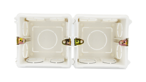 HDL Plastic Back box for Combining Tile Panels