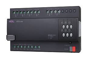 HDL Actuator 6CH 10A Ballast Dimming