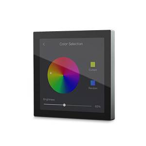 HDL Panel GRANITE Touch Display 4inch Black