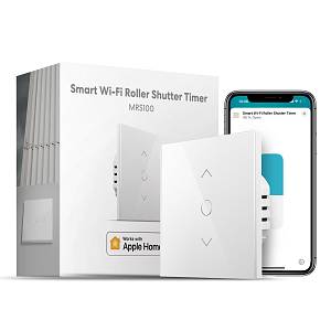 Meross Homekit Smart Wi-Fi Roller Shutter 5A MRS100HK-EU