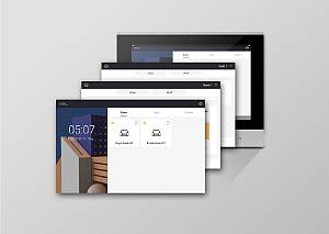 HDL S10 10inch Android Touch Screen MTS10B.2WI