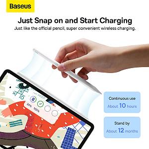 Baseus IT Stylus Smooth Writing 2 Stylus Wireless/Wired Charging