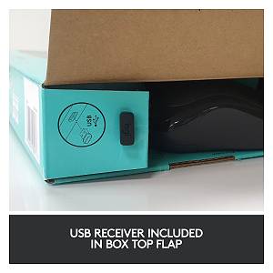 Logitech MK270 Wireless Combo - CH Layout