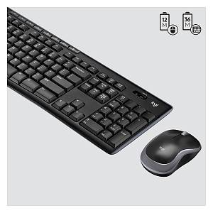 Logitech MK270 Wireless Combo - CH Layout
