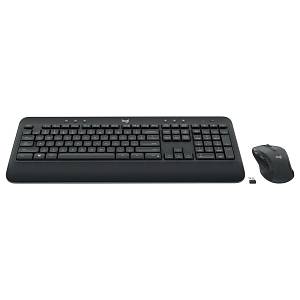 Logitech MK545 Advanced Wireless Keyboard and Mouse Combo QWERTZ DE