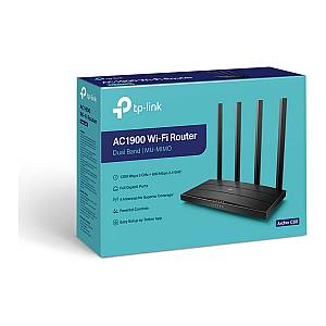 TP-LINK Archer C80 V1 - Wi-Fi 5 (802.11ac) - Dual-Band (2.4 GHz/5 GHz)
