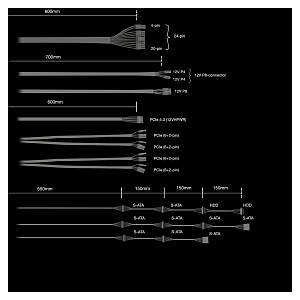 1000W be quiet! Straight Power 12 | 80+Platinum
