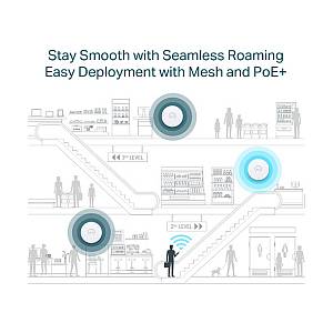 TP-Link Omada EAP653 WIFI6 AX3000