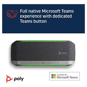 Poly Sync 40+M Smarte Freisprecheinrichtung
