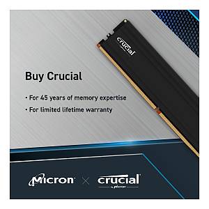 5600 32GB KIT Crucial 16GBx2