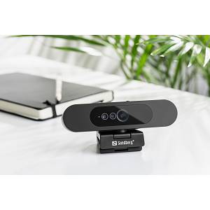 Sandberg 134-40 Face-ID Webcam 2 1920x1080 Full HD