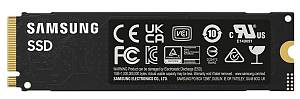 Samsung SSD M.2 NVMe PCIe Gen4 2TB 990 EVO PLUS