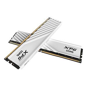 32GB ADATA DIMM 5600 (2x 16 GB) Dual-Kit (wei. AX5U5600C4616G-DTLABWH. XPG Lancer Blade. INTEL XMP. AMD EXPO)