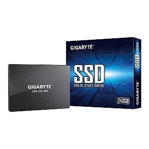 2.5 240GB GIGABYTE INTERNAL 6.35cm 2.5Zoll SSD SATA3