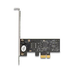PCI Express x1 Netzwerkkarte 5 Gigabit LAN 1 x RJ45 RTL8126