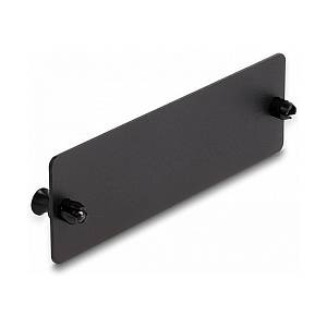 LWL Blindpanel schwarz