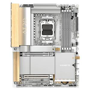 Gigabyte X870E AERO X3D WOOD (AM5) (D)