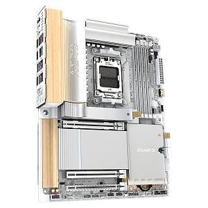 Gigabyte X870E AERO X3D WOOD (AM5) (D)