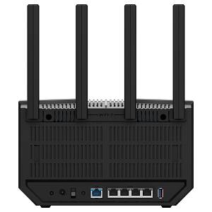 Asus RT-BE92U. Mesh Router (schwarz)