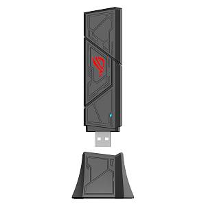 Asus ROG USB-BE92 BE6500 Tri-Band (anthrazit)
