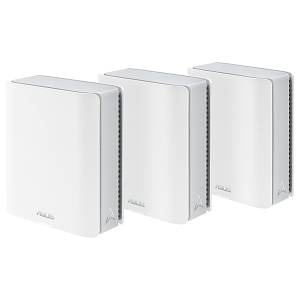 ASUS ZenWiFi BT8 - Wi-Fi system - (3 routers) - Wi-Fi 7 network