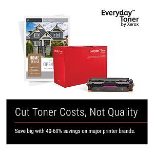 XEROX Everyday Toner schwarz