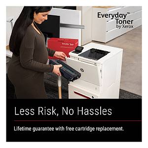XEROX Everyday Toner schwarz