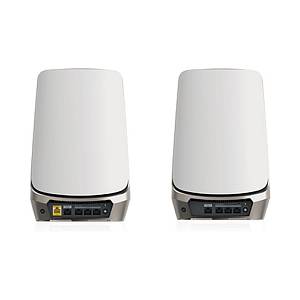 Netgear Orbi 960 Serie Quad-Band WiFi 6E Mesh (3er-Set)