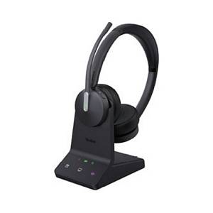 Yealink Dect Headset WH64 Workstation Dual
