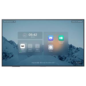 Yealink MSFT - Meeting Display MD86