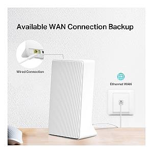 Mercusys MB230-4G AC1200 Wi-Fi 4G LTE Router 300Mb LTE Modem