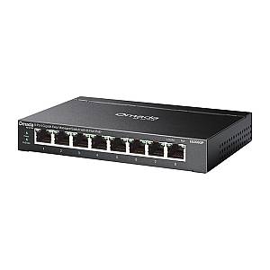 TP-Link Omada Switch 8x GE ES208GP PoE+