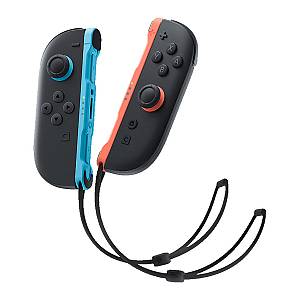 Nintendo Joy-Con 2 2er-Set (hellblau/hellrot)