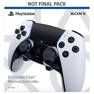 Sony PlayStation DualSense Edge Wireless-Controller | weiß