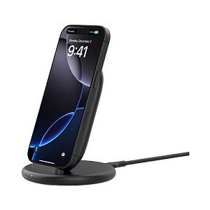 Belkin BoostCharge 9W Ladestand kabellos. ohne Netzt. WIB006hqBK