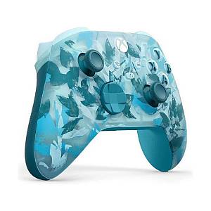 Microsoft Xbox Wireless Control. Ice Breaker Special Editon