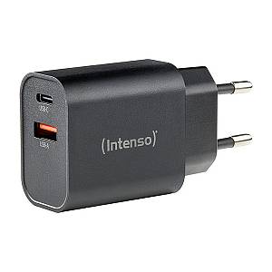 Intenso Power Adapter W30AC. Schwarz