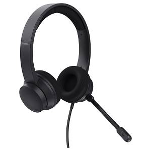 Trust Ayda USB-ENC PC Headset