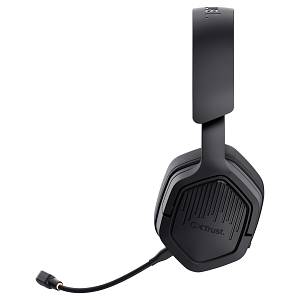 Trust GXT493 Carus Wireless Headset BLK - Headset - 20 KHz