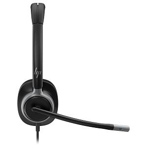 Poly Mission 615 Monaural USB Wired Headset (Bulk)