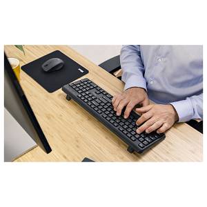 Trust TK-350 - DE schwarz