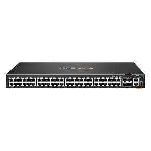 HPE Aruba Networking CX 6200F 48G 4SFP Switch EU