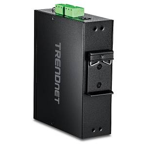 TRENDnet TI-G5091 DIN-Rail Switch 9-Port Industrial 2.5G mit 10G SFP+ Port
