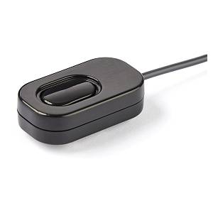 STARTECH.COM 2 Port HDMI KVM Switch with 4 Foot Built-In Cables - OS Independent - Support for 3.5mm Audio - USB 4K 60Hz