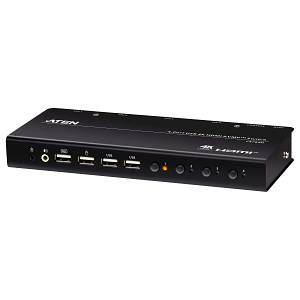 ATEN CS784H 4-Port USB HDMI KVM Switch