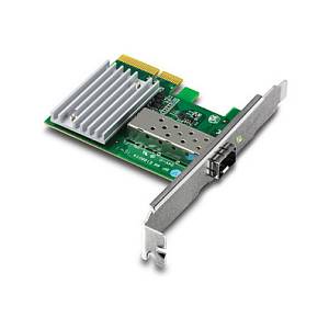 TRENDnet TEG-10GECSFP Eingebaut Ethernet 10000Mbit/s Netzwerkkarte