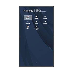 Viewsonic 165.1cm CDE6514-2C 16:9 HDMI/LAN/USB-C 500nits