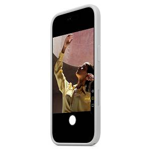 Bumper iPhone Air (hellgrau)