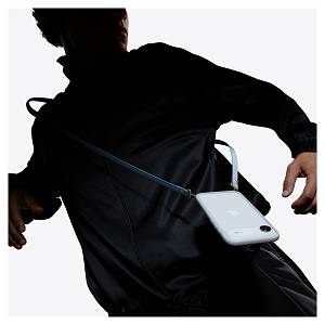 Crossbody Band (hellgrau)